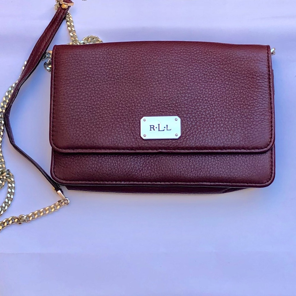Lauren Ralph Lauren Clutch long strap/Mini bag
